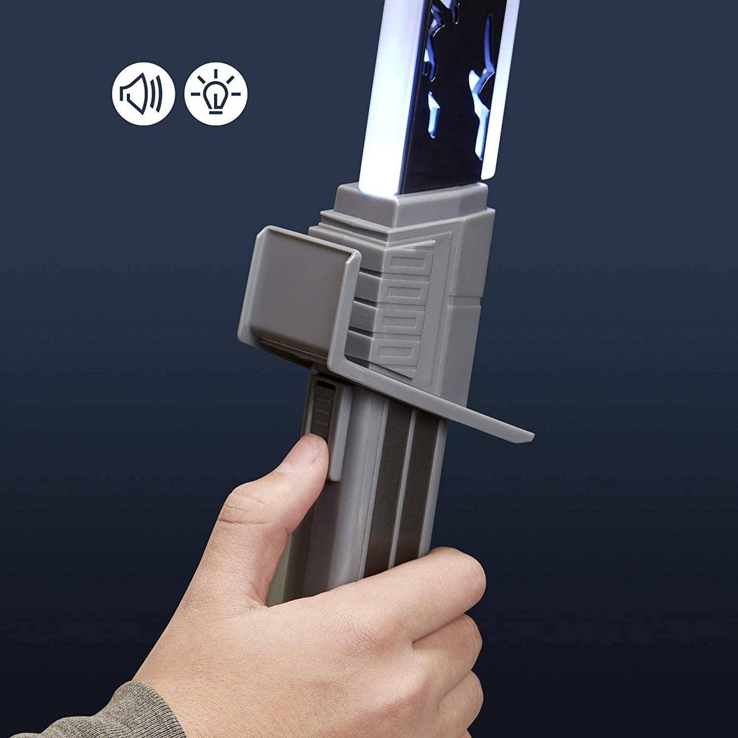 Star Wars Mandalorian Darksaber Dunkelschwert Lichtschwert