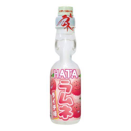 Lychee Ramune Soda, 200 ml