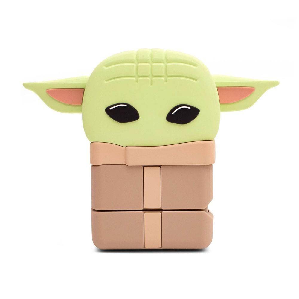 Star Wars The Mandalorian PowerSquad 3-in-1-Kabel The Child