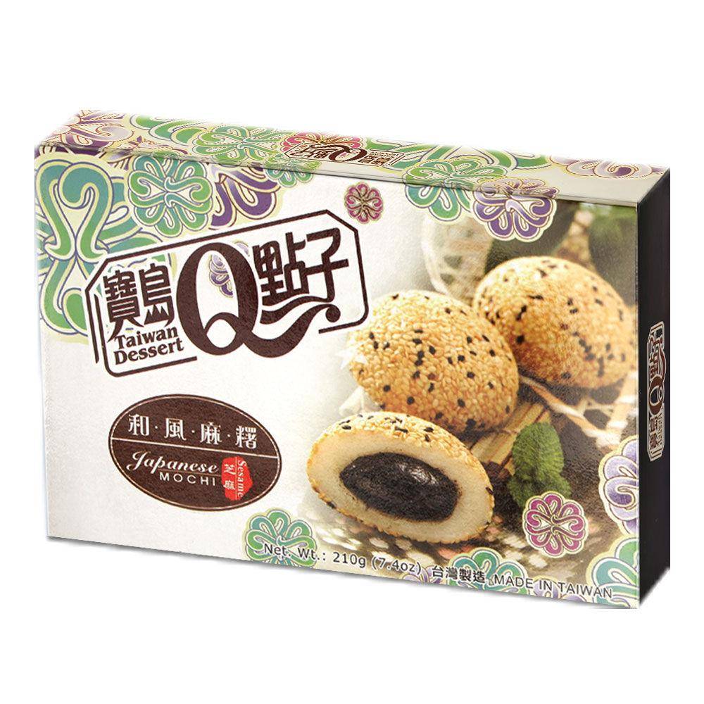 He Fong Sesam-Mochi, 210g