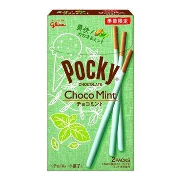 Pocky - Schoko-Minze 65,4g