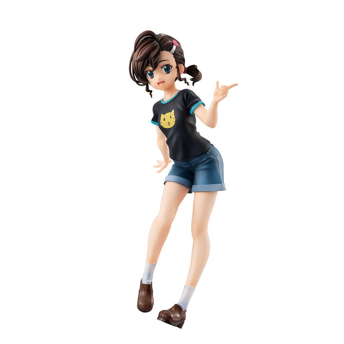 GeGeGe no Kitaro Gals PVC Statue Inuyama Mana 15 cm