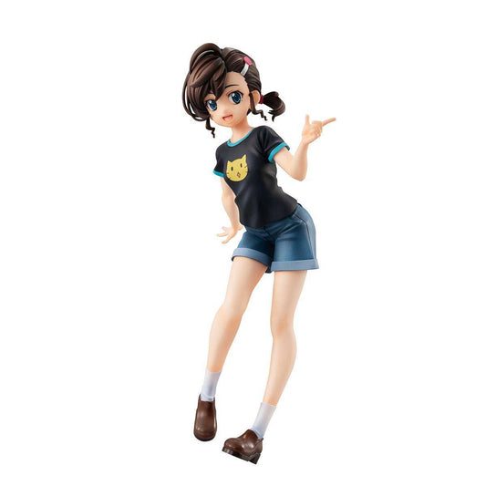 GeGeGe no Kitaro Gals PVC Statue Inuyama Mana 15 cm