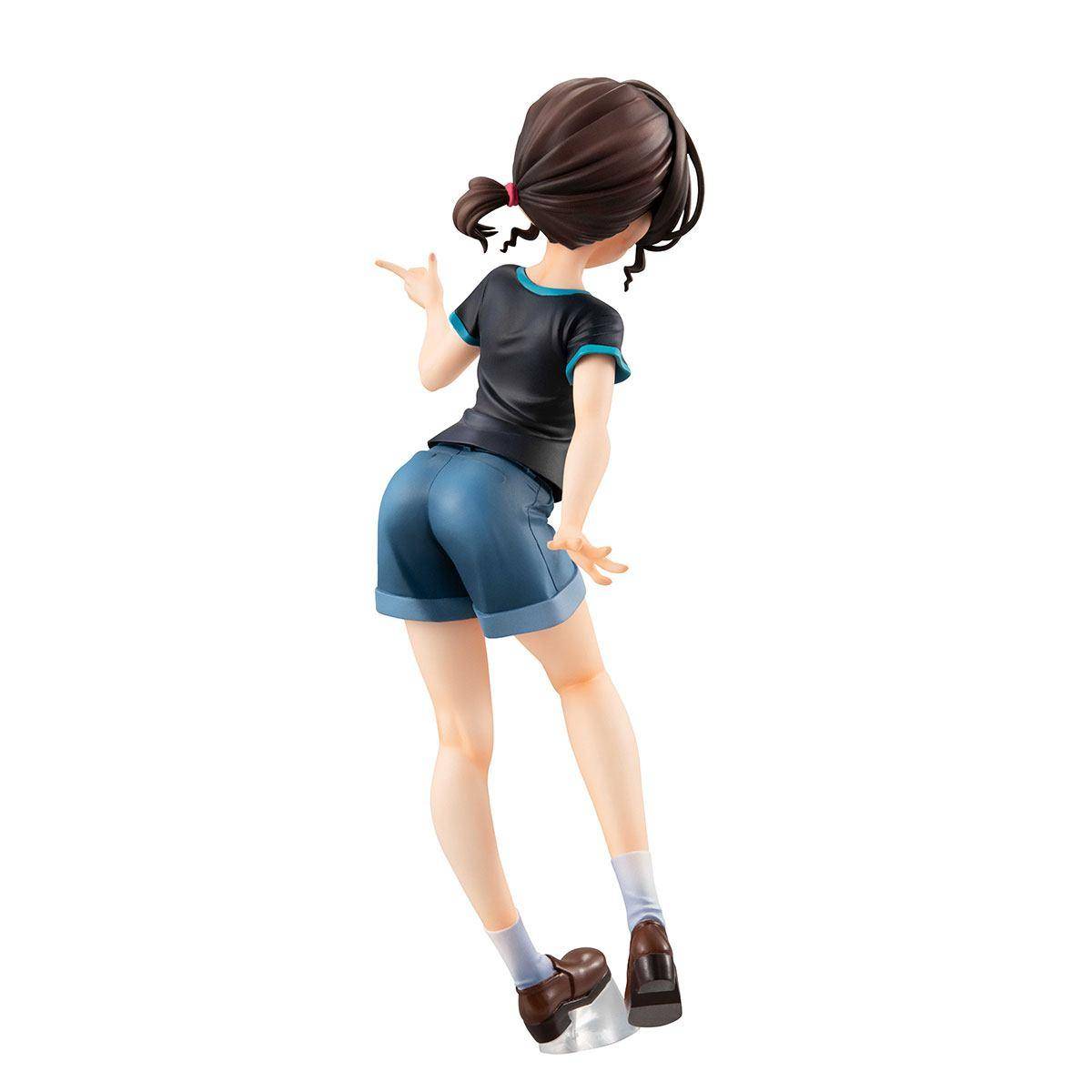 GeGeGe no Kitaro Gals PVC Statue Inuyama Mana 15 cm