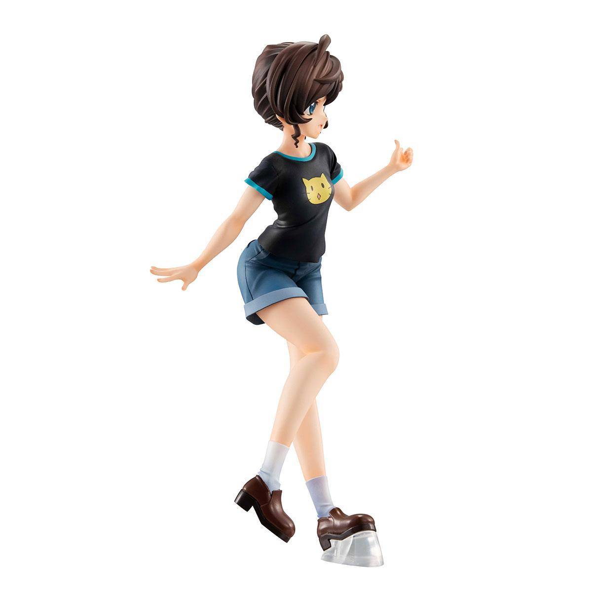 GeGeGe no Kitaro Gals PVC Statue Inuyama Mana 15 cm