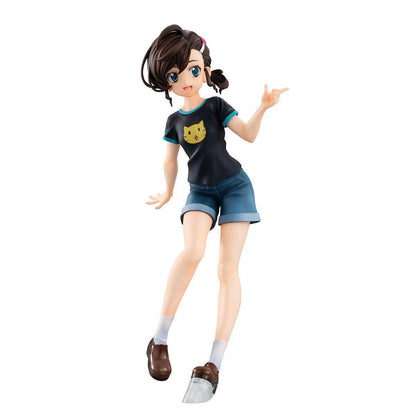 GeGeGe no Kitaro Gals PVC Statue Inuyama Mana 15 cm