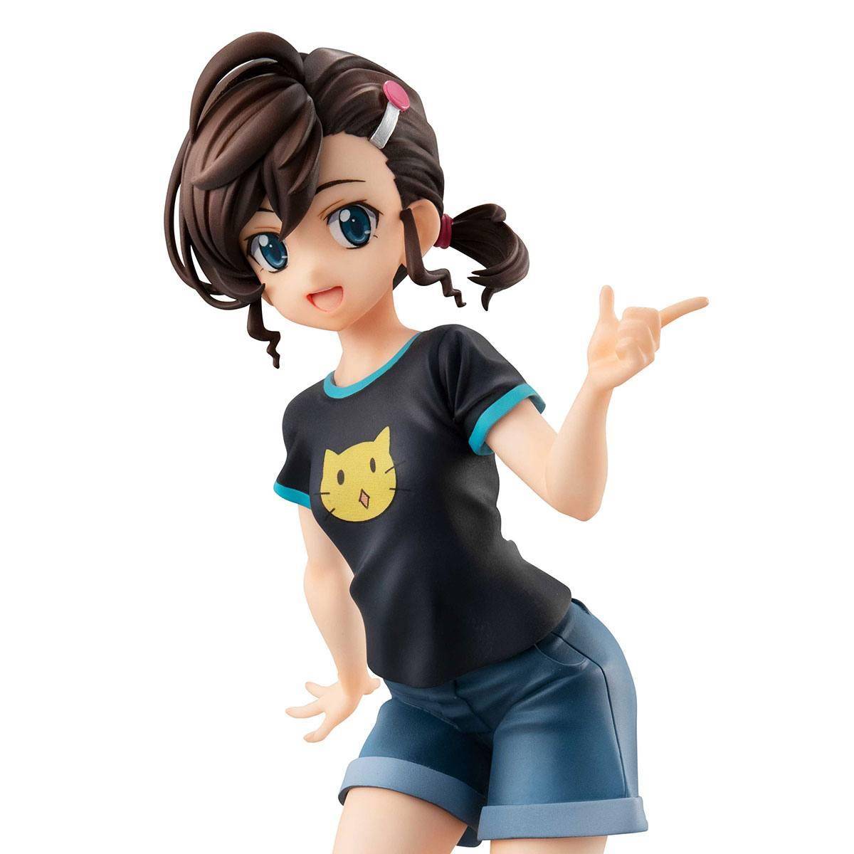 GeGeGe no Kitaro Gals PVC Statue Inuyama Mana 15 cm