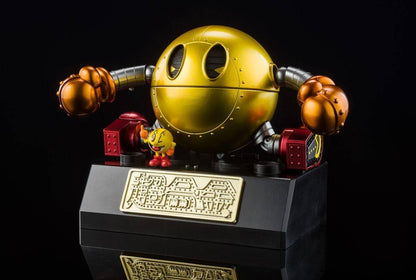 Pac-Man - Chogokin Statue Metall Pac-Man - 11 cm