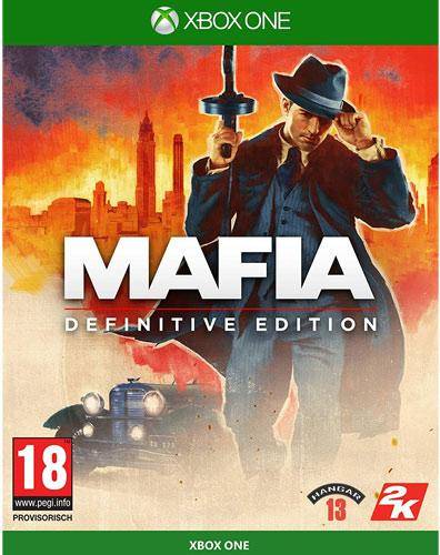 XBOX One - Mafia Definitive Edition (Gebraucht)