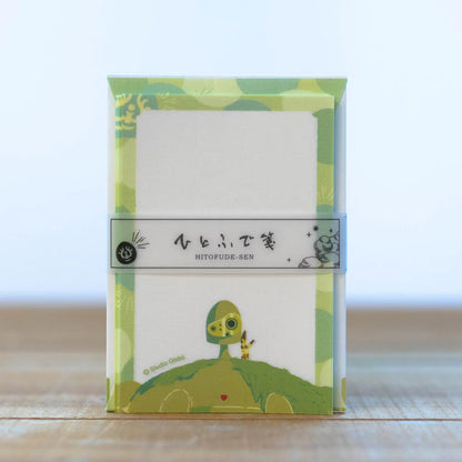 Studio Ghibli - Das Schloss im Himmel Brief Set Roboter