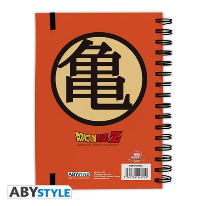 Dragon Ball Z Notizbuch Shenron A5