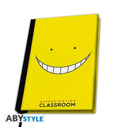 Assassination Classroom - Notizbuch Koro Sensei - A5