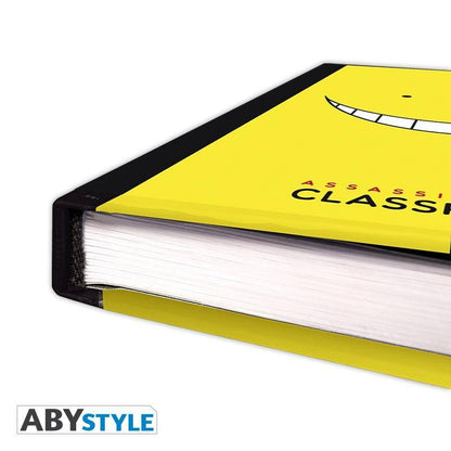 Assassination Classroom - Notizbuch Koro Sensei - A5