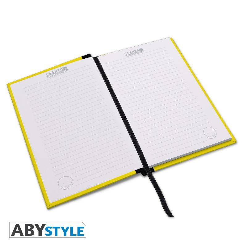 Assassination Classroom - Notizbuch Koro Sensei - A5