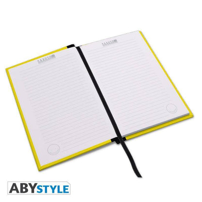 Assassination Classroom - Notizbuch Koro Sensei - A5