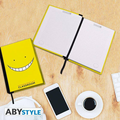 Assassination Classroom - Notizbuch Koro Sensei - A5