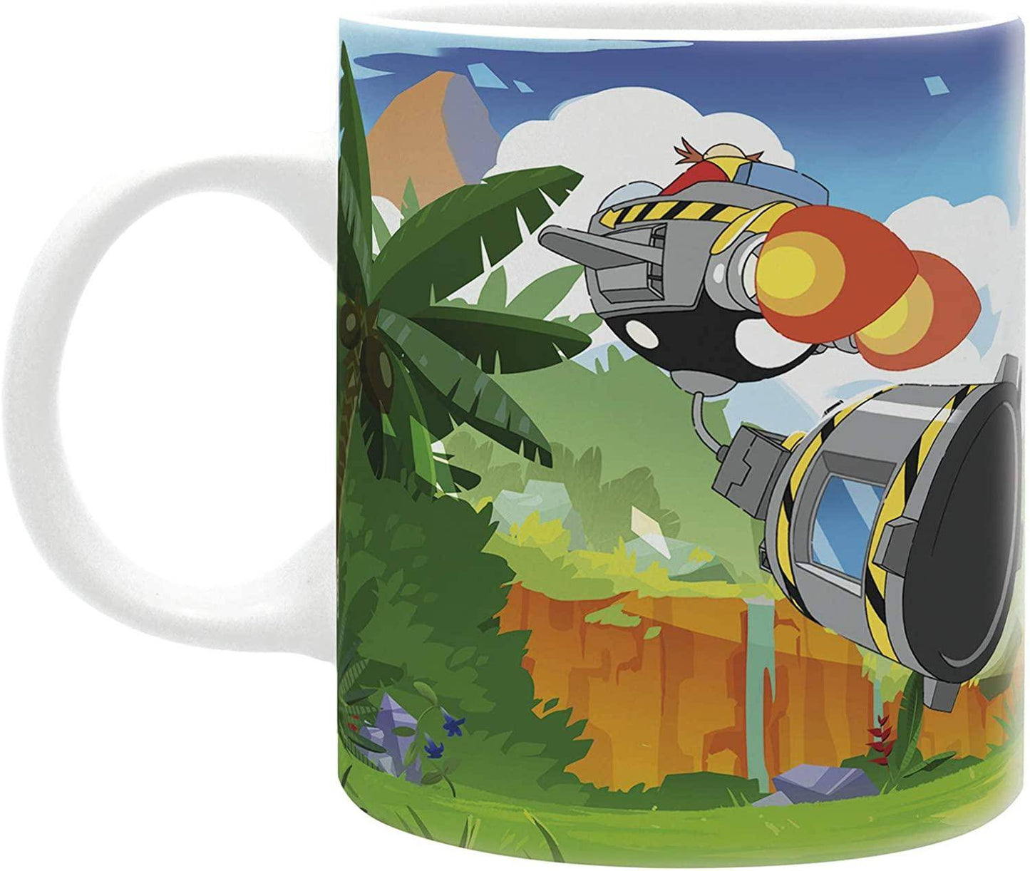 Sonic - Tasse - 320 ml - "Sonic Mania"