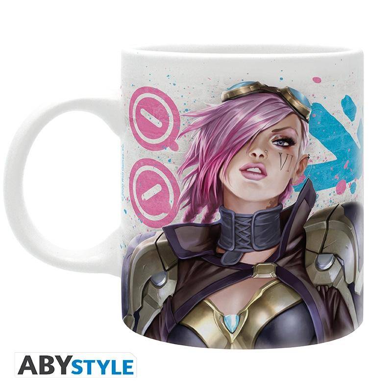 League of Legends - Tasse Vi vs Jinx