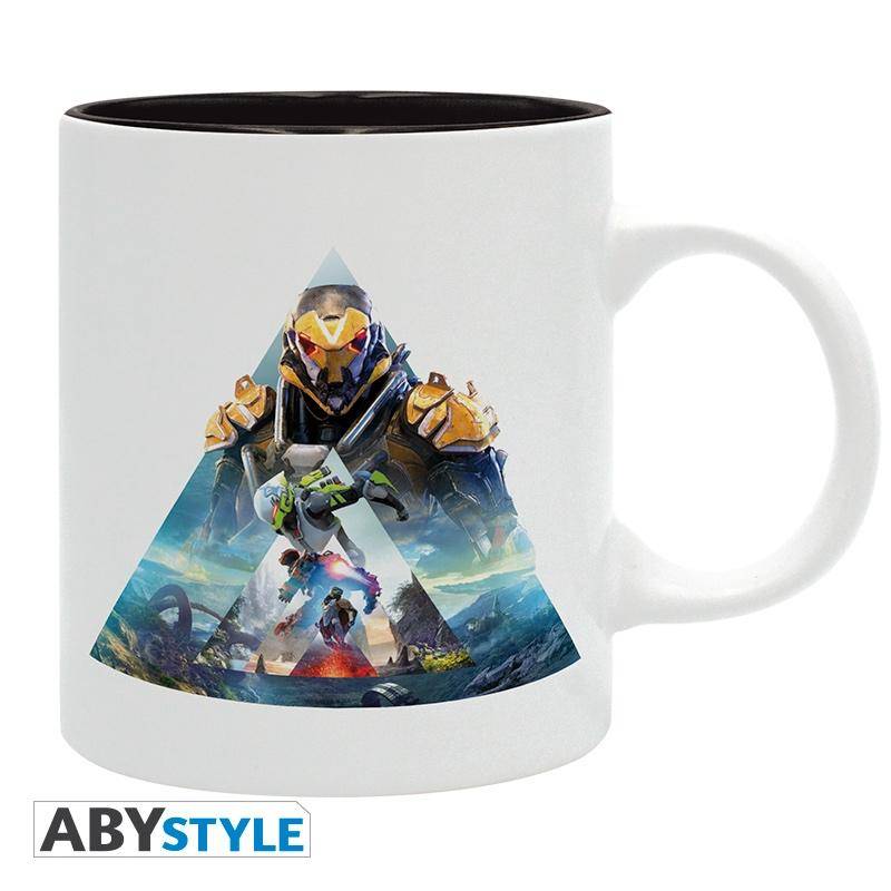 Anthem Tasse Javelin