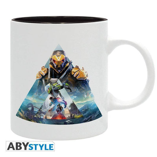 Anthem Tasse Javelin