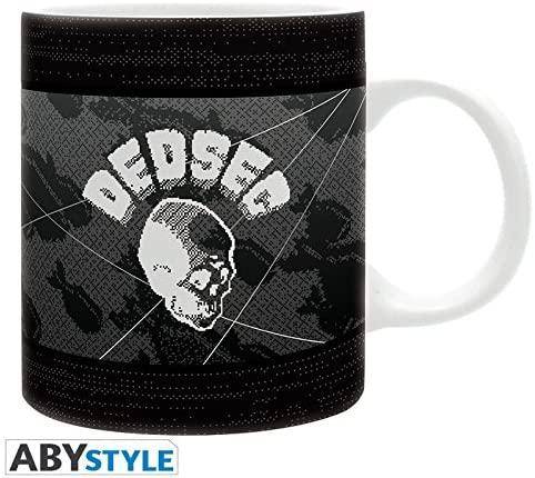 Watch Dogs 2 - Tasse - Schwarz & Weiß - 320 ml