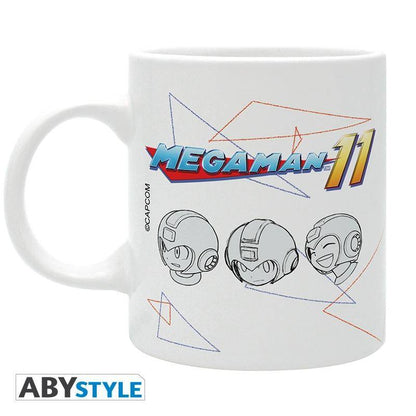 Mega Man Tasse Megaman 11