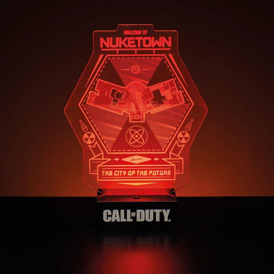 Call of Duty Leuchte Nuketown