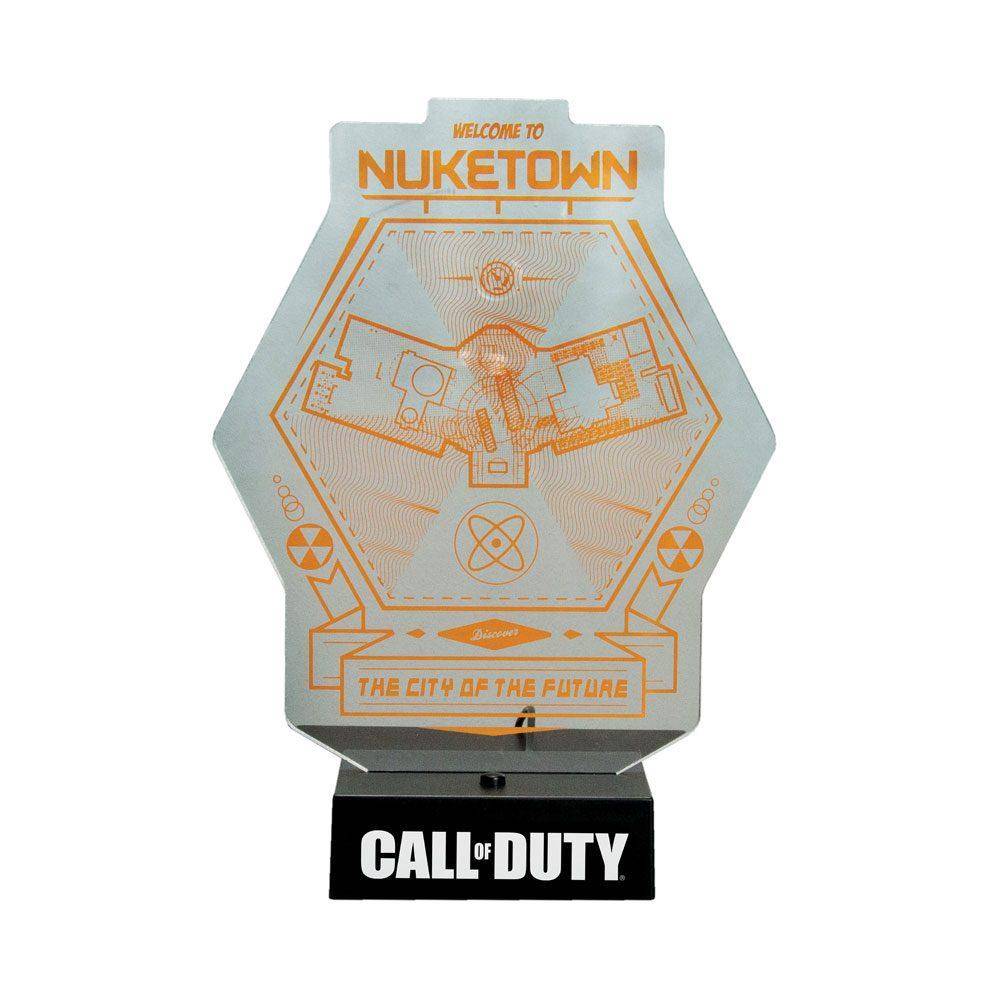 Call of Duty Leuchte Nuketown