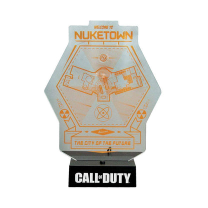 Call of Duty Leuchte Nuketown