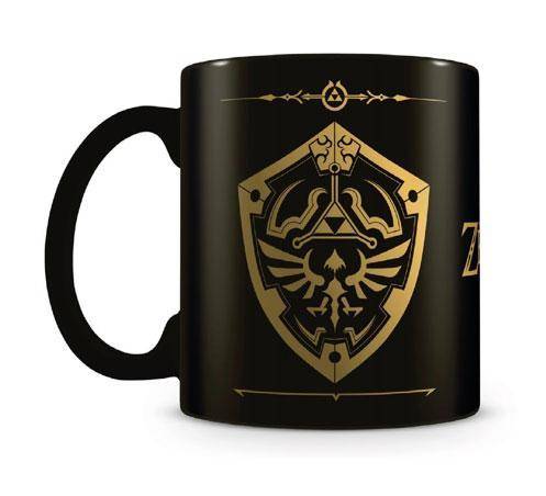 The Legend of Zelda Foil Tasse Hylia-Schild