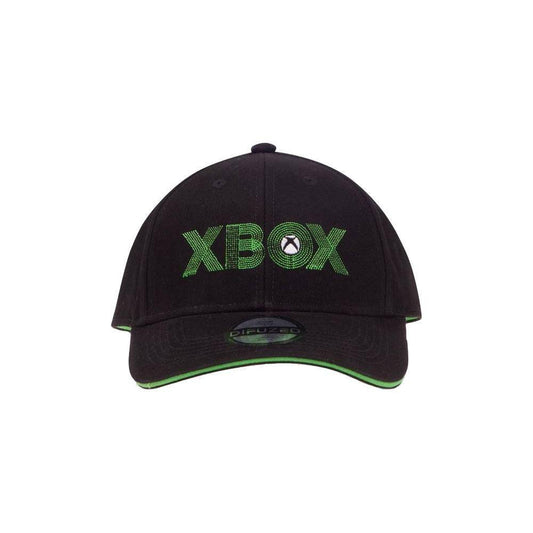 Microsoft Xbox Baseball Kappe Letters