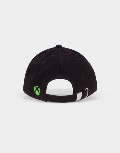 Microsoft Xbox Baseball Kappe Letters