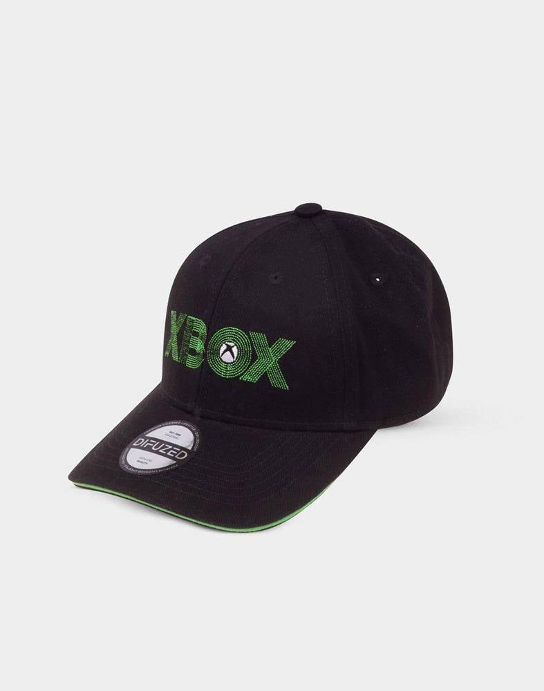 Microsoft Xbox Baseball Kappe Letters