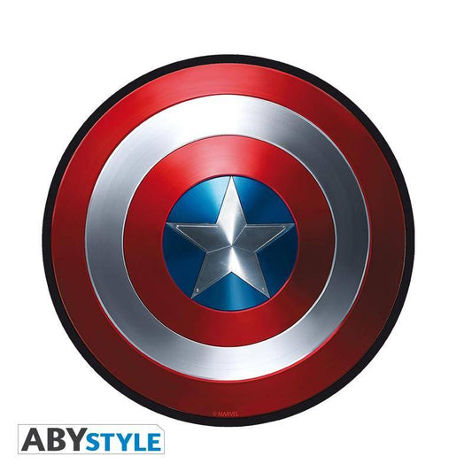 Marvel Flexibles Mauspad Captain America