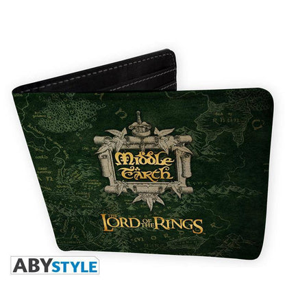 Der Herr der Ringe - Geldtasche Mittelerde