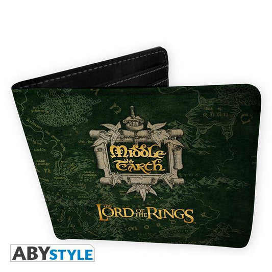 Der Herr der Ringe - Geldtasche Mittelerde
