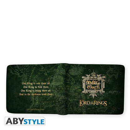 Der Herr der Ringe - Geldtasche Mittelerde