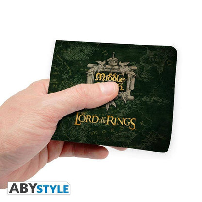 Der Herr der Ringe - Geldtasche Mittelerde