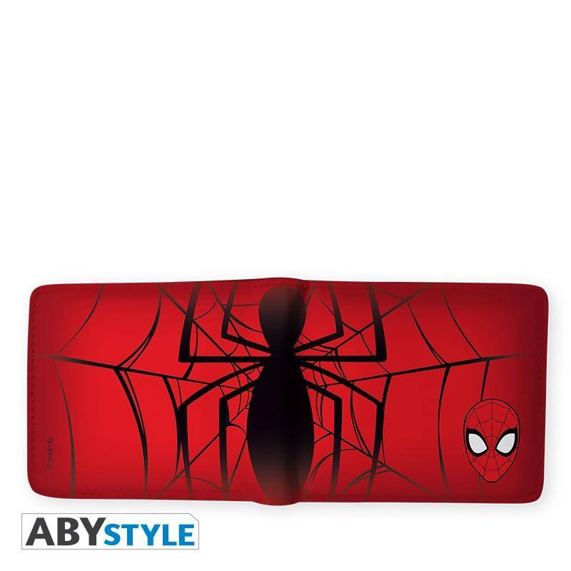 Marvel Geldbeutel Spider Man Vinyl