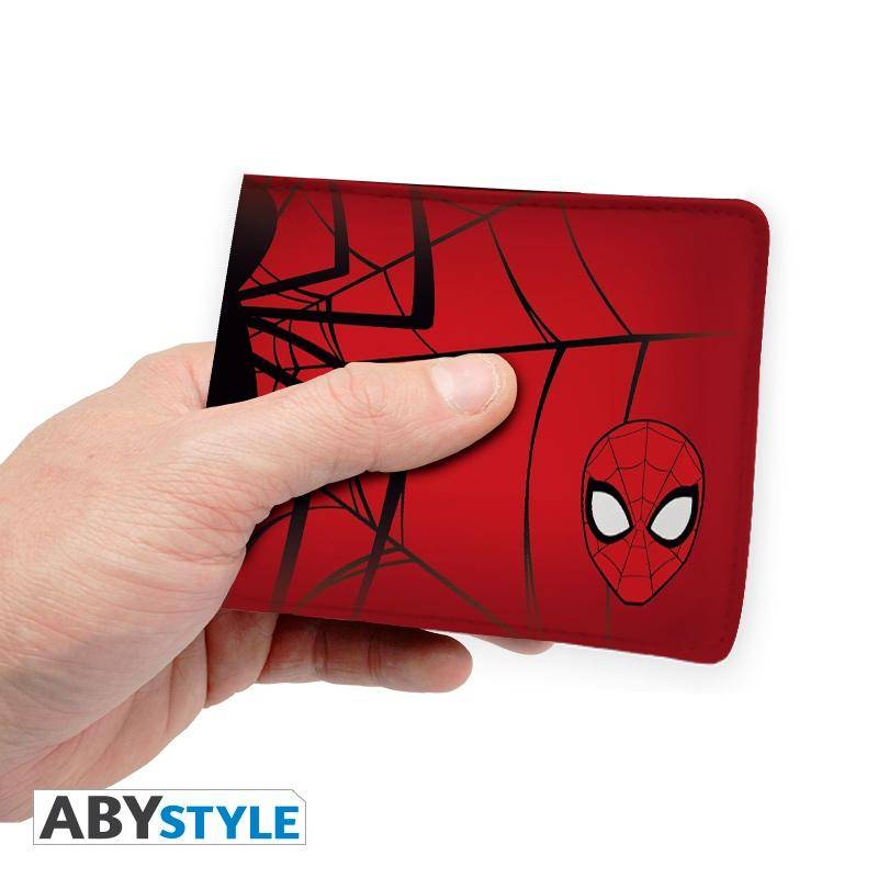 Marvel Geldbeutel Spider Man Vinyl