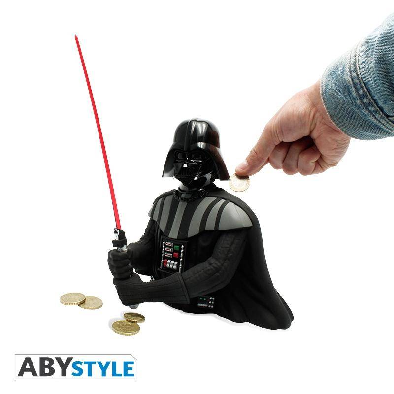 Star Wars - Spardose Darth Vader - 17,5 cm