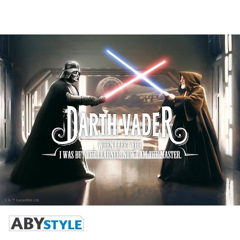 Star Wars Postkarten Set 1 Filmszenen