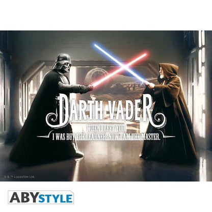 Star Wars Postkarten Set 1 Filmszenen