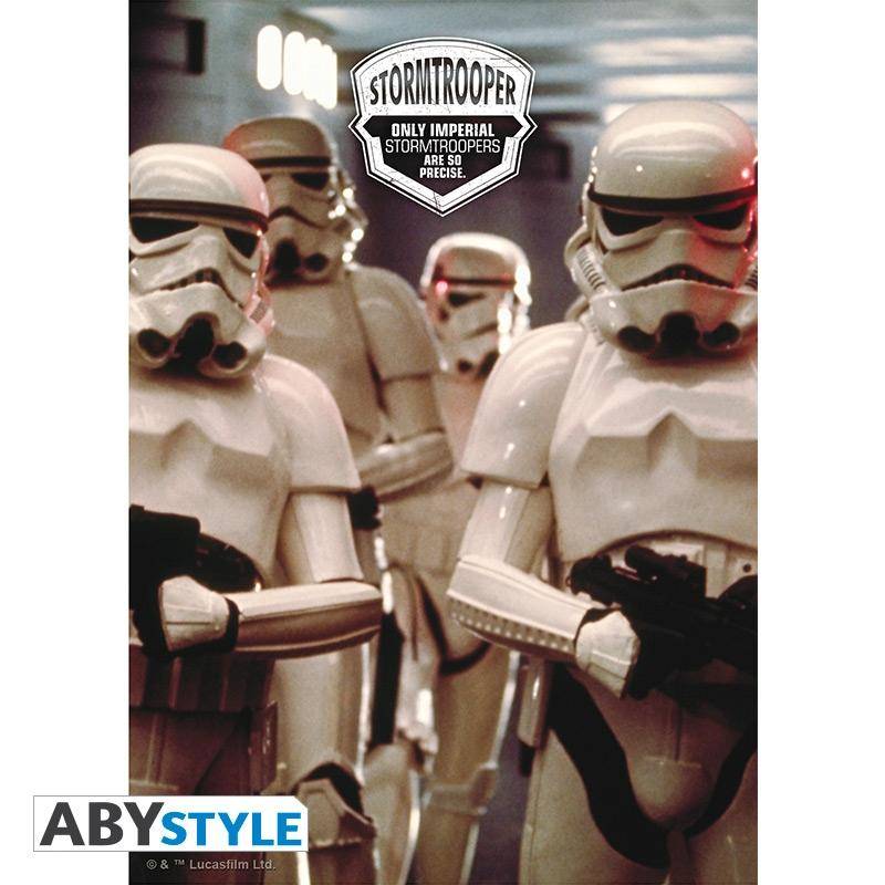 Star Wars Postkarten Set 1 Filmszenen