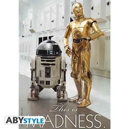Star Wars Postkarten Set 1 Filmszenen