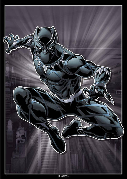 Marvel - 5 Postkarten Marvel - Set 1 (14,8x10,5cm)