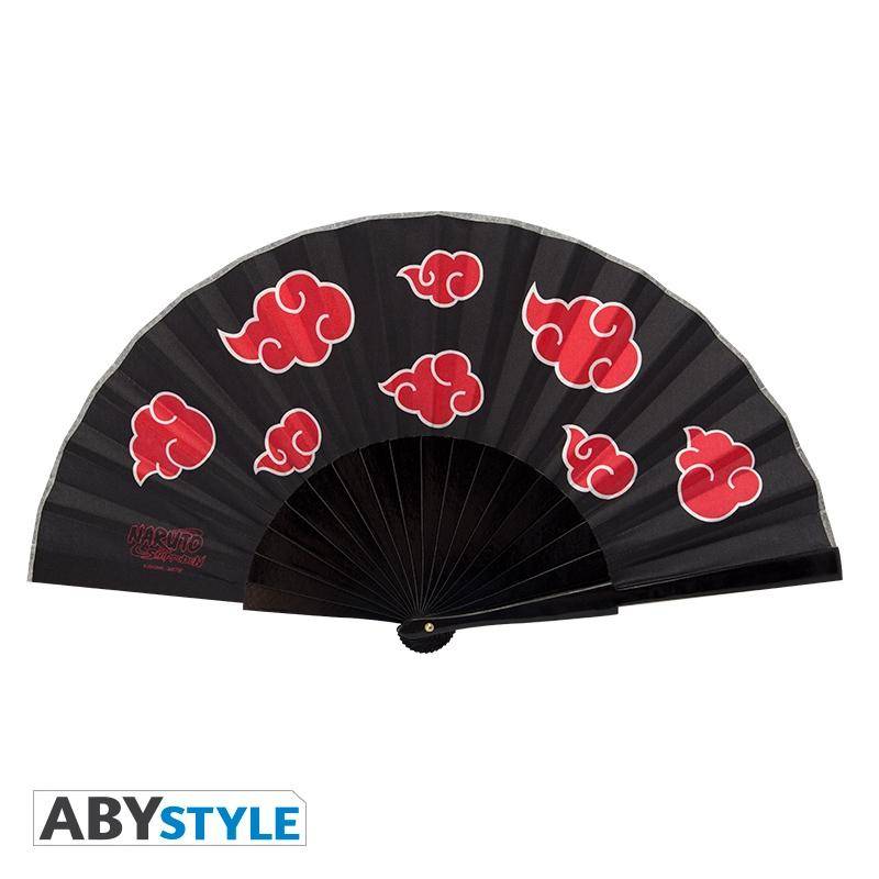 Naruto Shippuden Fächer Akatsuki
