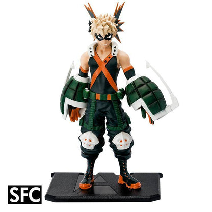 My Hero Academia Satue Katsuki Bakugo 17cm
