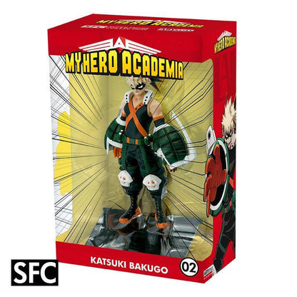 My Hero Academia Satue Katsuki Bakugo 17cm