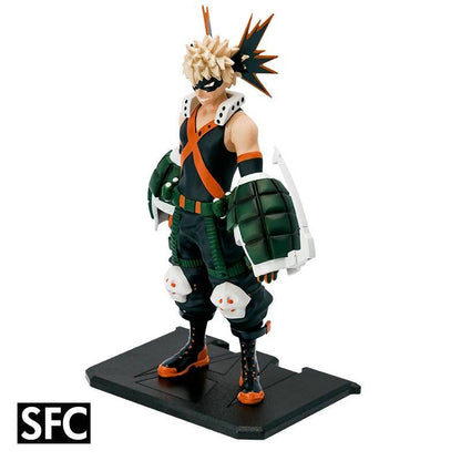 My Hero Academia Satue Katsuki Bakugo 17cm